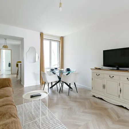 Le Cocon Champenois - Joli Appt Proche Du Centre 아파트