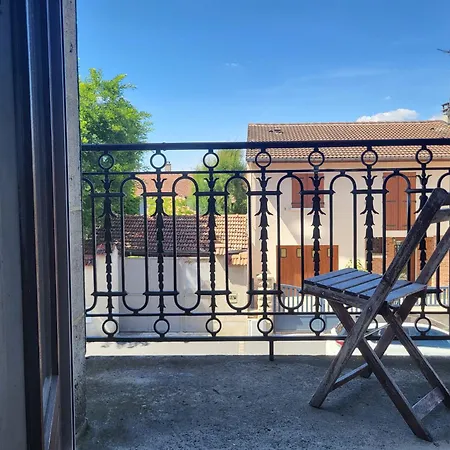 Le Cocon Champenois - Joli Appt Proche Du Centre 아파트