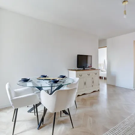 Le Cocon Champenois - Joli Appt Proche Du Centre *