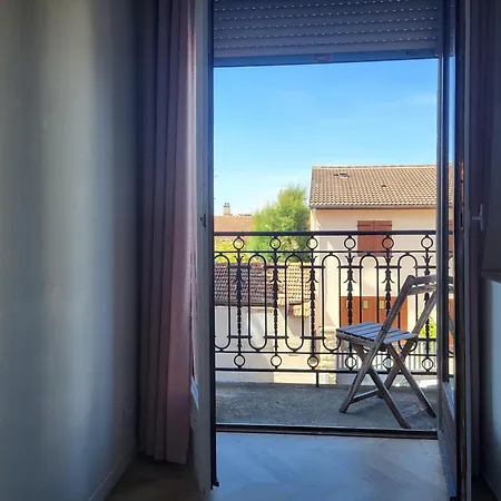 Le Cocon Champenois - Joli Appt Proche Du Centre * 랭스