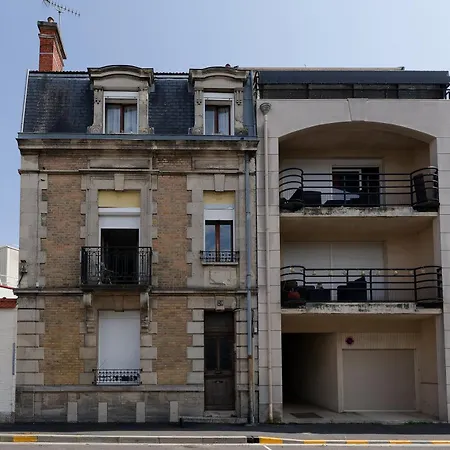 Le Cocon Champenois - Joli Appt Proche Du Centre